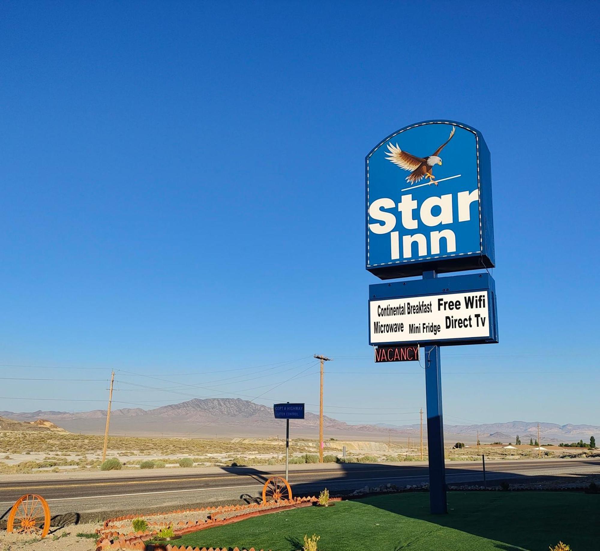 Star Inn Tonopah Kültér fotó