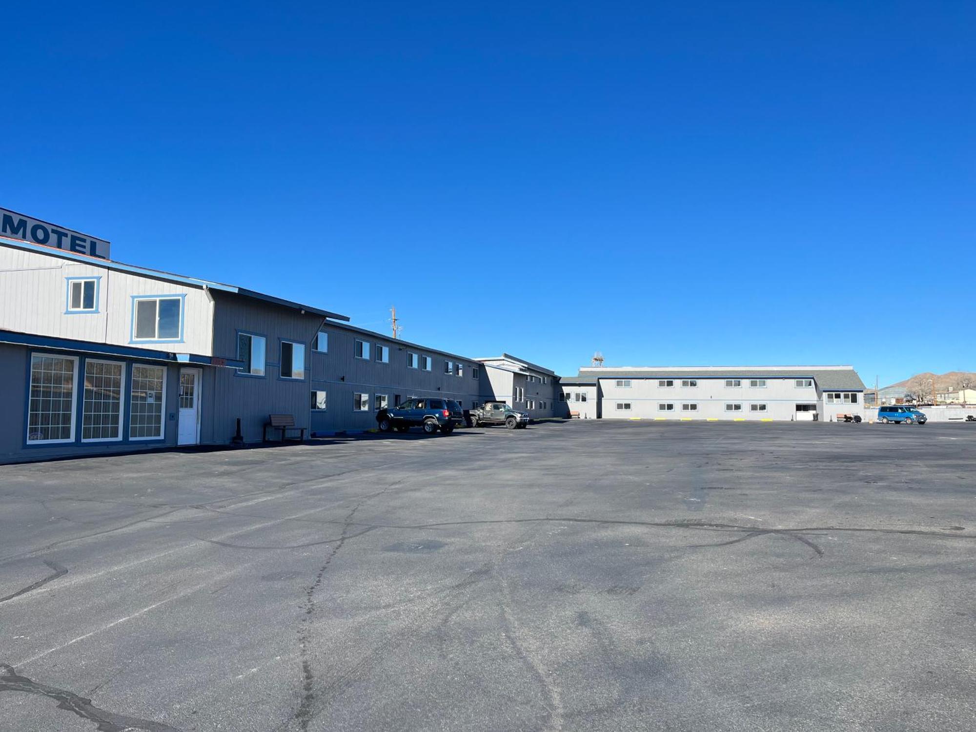 Star Inn Tonopah Kültér fotó